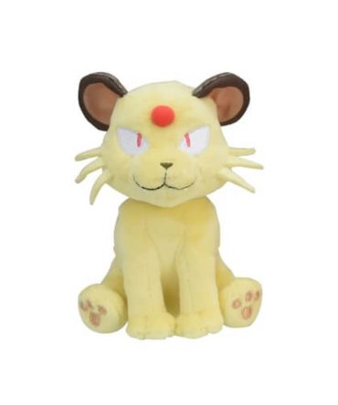 Pokemon Center Original Plush Pokemon Fit Persian