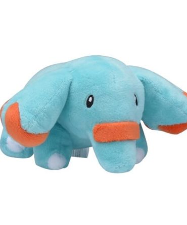 Pokemon Center Original Plush Pokemon Fit Phanpy