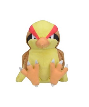 Pokemon Center Original Plush Pokemon Fit Pidgeot
