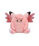 Pokemon Center Original Plush Pokemon Fit Rattle