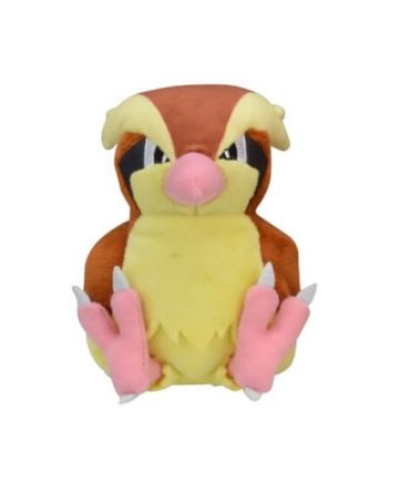 Pokemon Center Original Plush Pokemon Fit Poppo