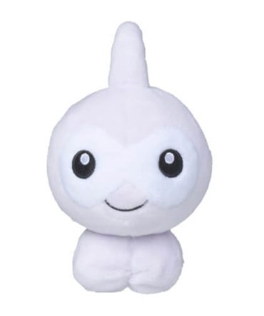 Pokemon Center Original Plush Pokemon Fit Powarun