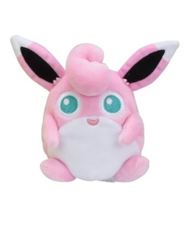 Pokemon Center Original Plush Pokemon Fit Puklin
