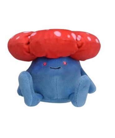 Pokemon Center Original Plush Pokemon Fit Rafflesia