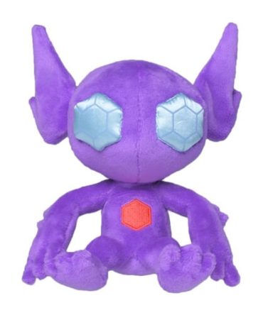 Pokemon Center Original Plush Pokemon Fit Sableye