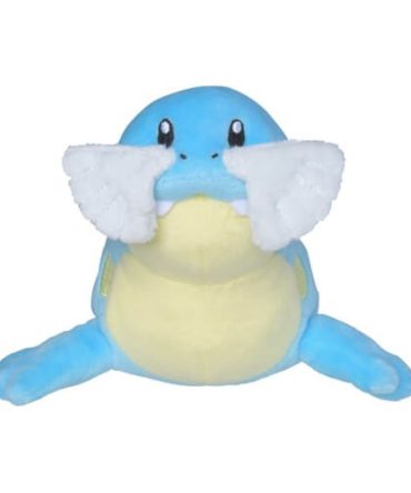 Pokemon Center Original Plush Pokemon Fit Sealeo