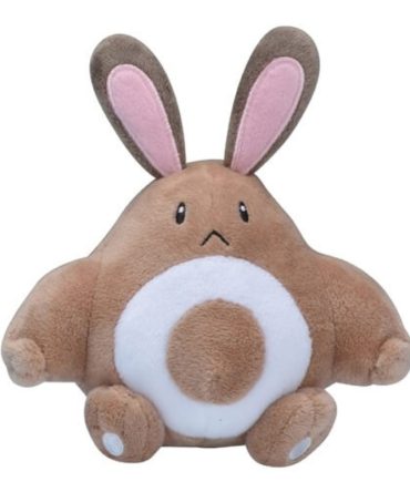 Pokemon Center Original Plush Pokemon Fit Sentret