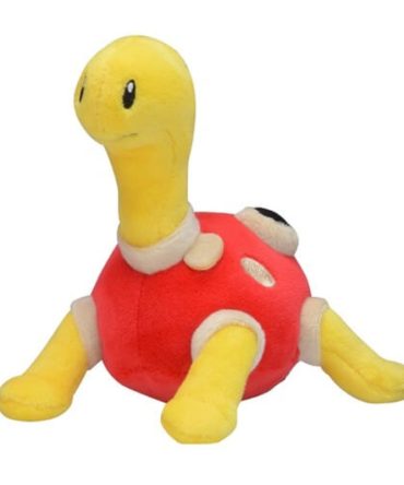 Pokemon Center Original Plush Pokemon Fit Shuckle