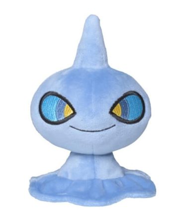 Pokemon Center Original Plush Pokemon Fit Shuppet