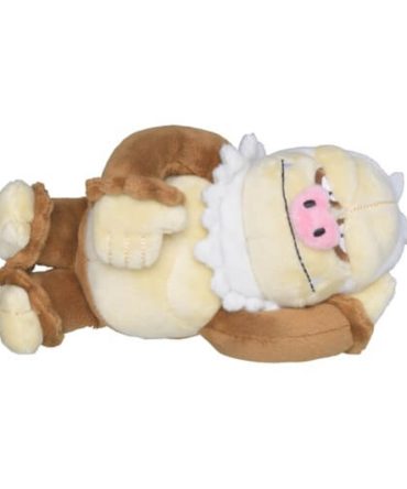 Pokemon Center Original Plush Pokemon Fit Slaking