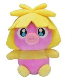 Pompompurin Acupoint Push Mascot
