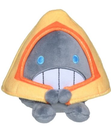 Pokemon Center Original Plush Pokemon Fit Snorunt