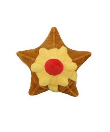Pokemon Center Original Plush Pokemon Fit Staryu