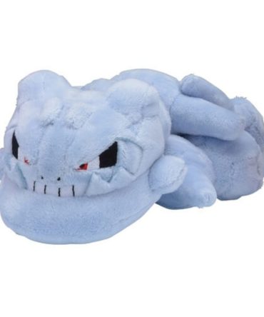 Pokemon Center Original Plush Pokemon Fit Steelix