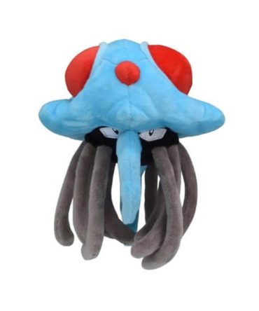 Pokemon Center Original Plush Pokemon Fit Tentacruel