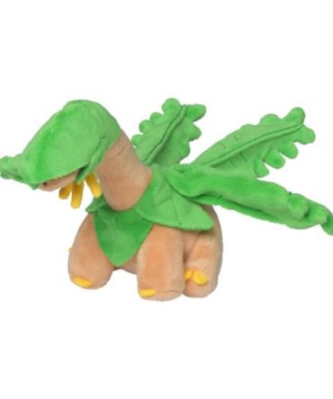 Pokemon Center Original Plush Pokemon Fit Tropius