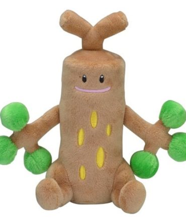 Pokemon Center Original Plush Pokemon Fit Usokki