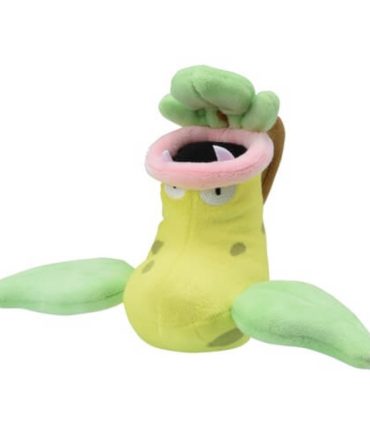 Pokemon Center Original Plush Pokemon Fit Victreebel