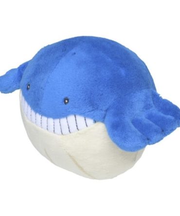 Pokemon Center Original Plush Pokemon Fit Wailmer