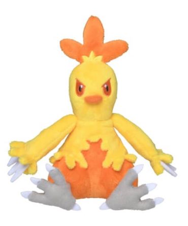 Pokemon Center Original Plush Pokemon Fit Wakashamo