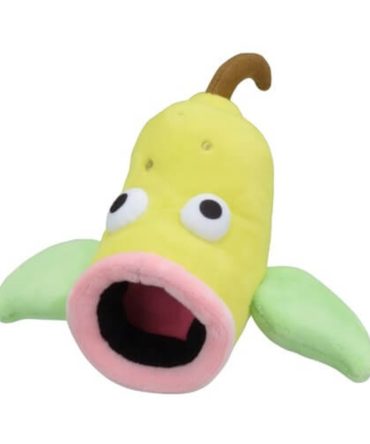 Pokemon Center Original Plush Pokemon Fit Weepinbell