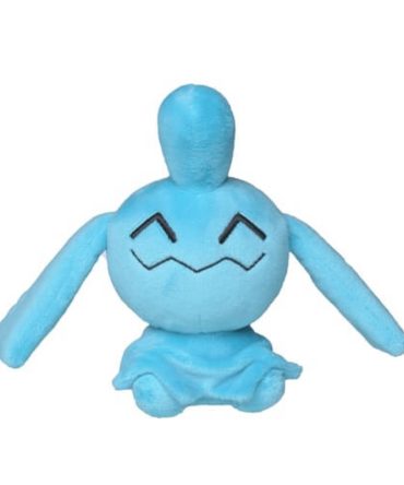 Pokemon Center Original Plush Pokemon Fit Wynaut