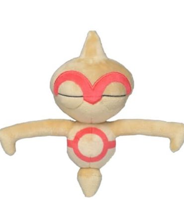 Pokemon Center Original Plush Pokemon Fit Yajiron