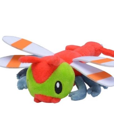 Pokemon Center Original Plush Pokemon Fit Yanma