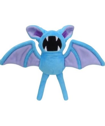 Pokemon Center Original Plush Pokemon Fit Zubat