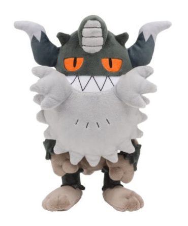 Pokemon Center Original Plush Toy Nyai King