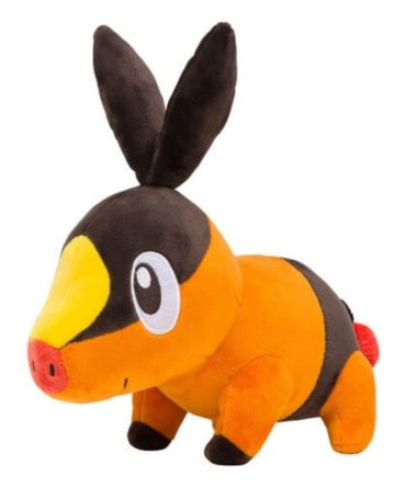 Pokemon Center Original Plush Toy Tepig