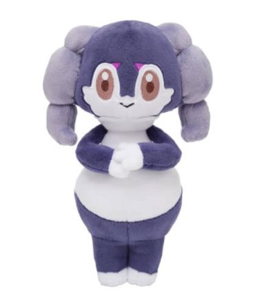 Pokemon Center Original Plush Yessan (Female Figure)