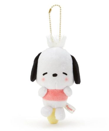 Sanrio  Pochakko Acupoint Push Mascot