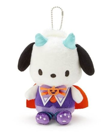 Sanrio  Pochakko Mascot Holder (Halloween 2021)