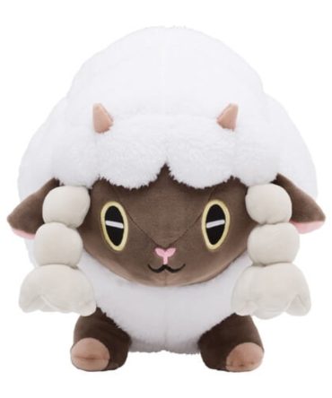 Pokemon Center Original Cushion Wool