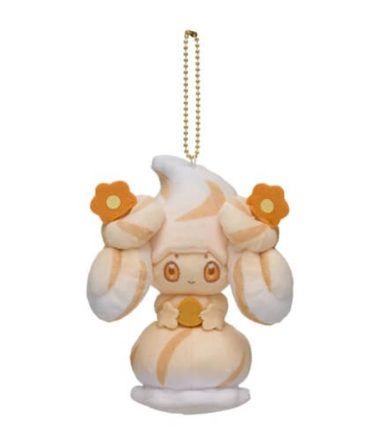 Pokemon Center Original Mascot Mawhip  La Mode Mawhip (Caramel Mix)