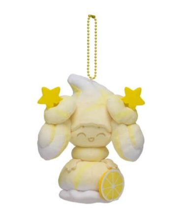 Pokemon Center Original Mascot Mawhip  La Mode Mawhip (Milky Lemon)