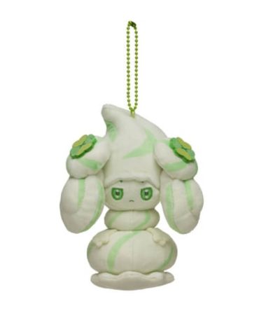 Pokemon Center Original Mascot Mawhip  La Mode Mawhip (Milky Macha)