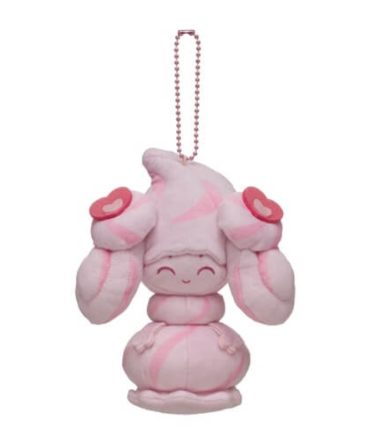 Pokemon Center Original Mascot Mawhip  La Mode Mawhip (Milky Ruby)