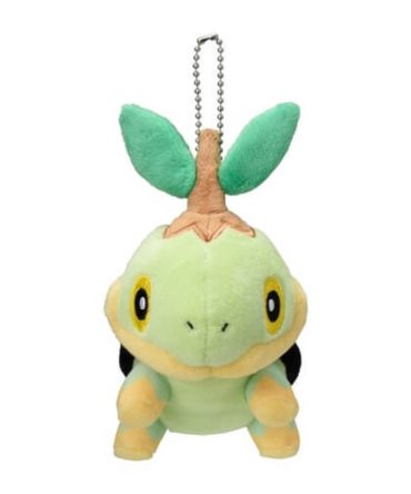 Pokemon Center Original Mascot Turtwig