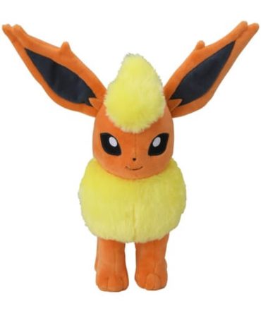 Pokemon Center Original Plush Booster