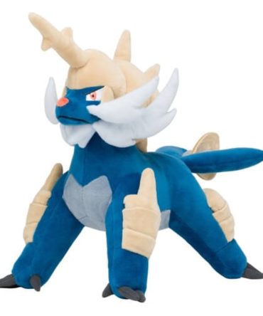 Pokemon Center Original Plush Daikenki