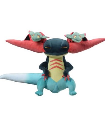 Pokemon Center Original Plush Drapart