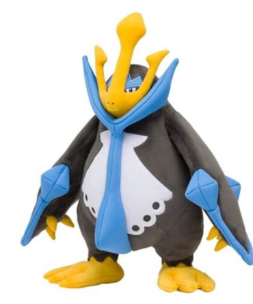 Pokemon Center Original Plush Empoleon