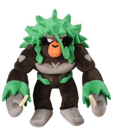 Pokemon Center Original Plush Gorilander