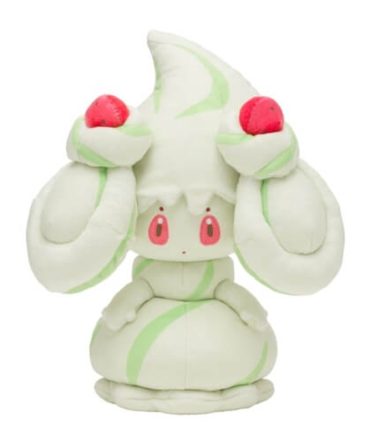 Pokemon Center Original Plush Mahip (Milky Macha)