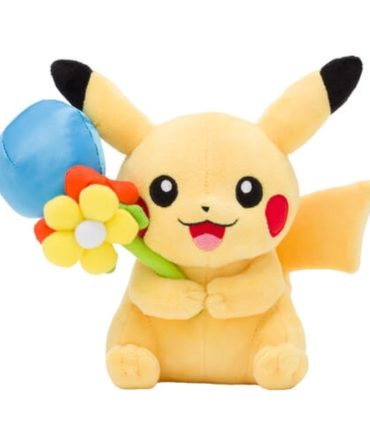 Pokemon Center Original Plush Mega Tokyo R Pikachu