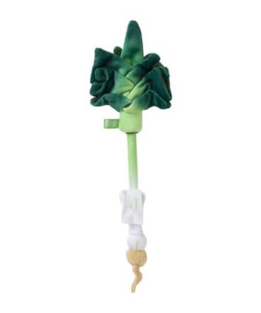 Pokemon Center Original Plush Pen Camonegi Three Onions Story Negiganite Negi