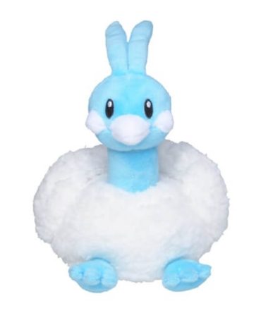 Pokemon Center Original Plush Pokemon Fit Altaria