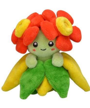Pokemon Center Original Plush Pokemon Fit Bellossom